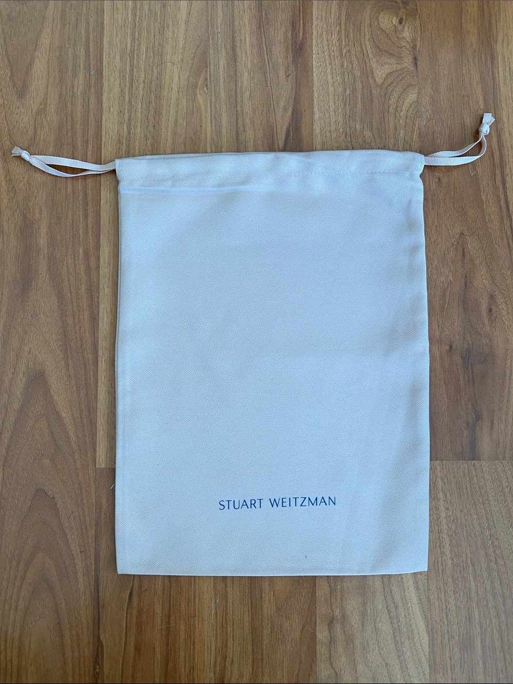 ❤️ Stuart Weitzman Travel Shoe Storage Dust Bag New
